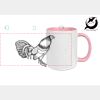 Keramiktasse TWO TONES & HANDLE 11oz, DURAGLAZE  TTH Miniaturansicht