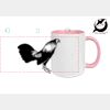 Keramiktasse TWO TONES & HANDLE 11oz, DURAGLAZE  TTH Miniaturansicht