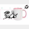 Keramiktasse TWO TONES & HANDLE 11oz, DURAGLAZE  TTH Miniaturansicht