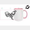 Keramiktasse TWO TONES & HANDLE 11oz, DURAGLAZE  TTH Miniaturansicht