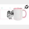 Keramiktasse TWO TONES & HANDLE 11oz, DURAGLAZE  TTH Miniaturansicht