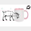 Keramiktasse TWO TONES & HANDLE 11oz, DURAGLAZE  TTH Miniaturansicht