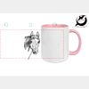 Keramiktasse TWO TONES & HANDLE 11oz, DURAGLAZE  TTH Miniaturansicht