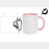 Keramiktasse TWO TONES & HANDLE 11oz, DURAGLAZE  TTH Miniaturansicht