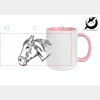 Keramiktasse TWO TONES & HANDLE 11oz, DURAGLAZE  TTH Miniaturansicht