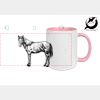 Keramiktasse TWO TONES & HANDLE 11oz, DURAGLAZE  TTH Miniaturansicht