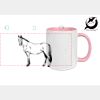 Keramiktasse TWO TONES & HANDLE 11oz, DURAGLAZE  TTH Miniaturansicht