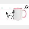 Keramiktasse TWO TONES & HANDLE 11oz, DURAGLAZE  TTH Miniaturansicht