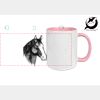 Keramiktasse TWO TONES & HANDLE 11oz, DURAGLAZE  TTH Miniaturansicht