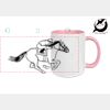Keramiktasse TWO TONES & HANDLE 11oz, DURAGLAZE  TTH Miniaturansicht