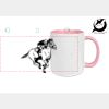 Keramiktasse TWO TONES & HANDLE 11oz, DURAGLAZE  TTH Miniaturansicht
