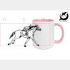 Keramiktasse TWO TONES & HANDLE 11oz, DURAGLAZE  TTH Miniaturansicht