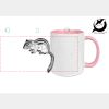 Keramiktasse TWO TONES & HANDLE 11oz, DURAGLAZE  TTH Miniaturansicht