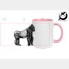 Keramiktasse TWO TONES & HANDLE 11oz, DURAGLAZE  TTH Miniaturansicht