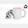 Keramiktasse TWO TONES & HANDLE 11oz, DURAGLAZE  TTH Miniaturansicht