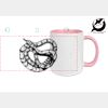 Keramiktasse TWO TONES & HANDLE 11oz, DURAGLAZE  TTH Miniaturansicht