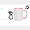 Keramiktasse TWO TONES & HANDLE 11oz, DURAGLAZE  TTH Miniaturansicht