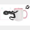 Keramiktasse TWO TONES & HANDLE 11oz, DURAGLAZE  TTH Miniaturansicht