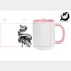 Keramiktasse TWO TONES & HANDLE 11oz, DURAGLAZE  TTH Miniaturansicht
