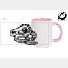 Keramiktasse TWO TONES & HANDLE 11oz, DURAGLAZE  TTH Miniaturansicht