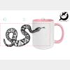 Keramiktasse TWO TONES & HANDLE 11oz, DURAGLAZE  TTH Miniaturansicht