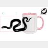 Keramiktasse TWO TONES & HANDLE 11oz, DURAGLAZE  TTH Miniaturansicht