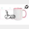 Keramiktasse TWO TONES & HANDLE 11oz, DURAGLAZE  TTH Miniaturansicht
