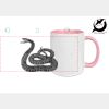 Keramiktasse TWO TONES & HANDLE 11oz, DURAGLAZE  TTH Miniaturansicht