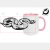 Keramiktasse TWO TONES & HANDLE 11oz, DURAGLAZE  TTH Miniaturansicht