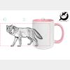 Keramiktasse TWO TONES & HANDLE 11oz, DURAGLAZE  TTH Miniaturansicht
