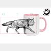 Keramiktasse TWO TONES & HANDLE 11oz, DURAGLAZE  TTH Miniaturansicht