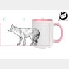 Keramiktasse TWO TONES & HANDLE 11oz, DURAGLAZE  TTH Miniaturansicht