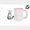 Keramiktasse TWO TONES & HANDLE 11oz, DURAGLAZE  TTH Miniaturansicht