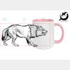 Keramiktasse TWO TONES & HANDLE 11oz, DURAGLAZE  TTH Miniaturansicht