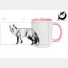 Keramiktasse TWO TONES & HANDLE 11oz, DURAGLAZE  TTH Miniaturansicht