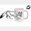 Keramiktasse TWO TONES & HANDLE 11oz, DURAGLAZE  TTH Miniaturansicht