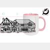 Keramiktasse TWO TONES & HANDLE 11oz, DURAGLAZE  TTH Miniaturansicht