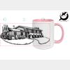 Keramiktasse TWO TONES & HANDLE 11oz, DURAGLAZE  TTH Miniaturansicht