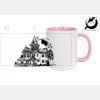 Keramiktasse TWO TONES & HANDLE 11oz, DURAGLAZE  TTH Miniaturansicht