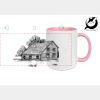 Keramiktasse TWO TONES & HANDLE 11oz, DURAGLAZE  TTH Miniaturansicht