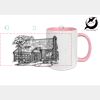 Keramiktasse TWO TONES & HANDLE 11oz, DURAGLAZE  TTH Miniaturansicht