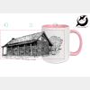Keramiktasse TWO TONES & HANDLE 11oz, DURAGLAZE  TTH Miniaturansicht