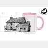 Keramiktasse TWO TONES & HANDLE 11oz, DURAGLAZE  TTH Miniaturansicht