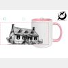 Keramiktasse TWO TONES & HANDLE 11oz, DURAGLAZE  TTH Miniaturansicht