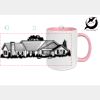 Keramiktasse TWO TONES & HANDLE 11oz, DURAGLAZE  TTH Miniaturansicht
