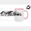 Keramiktasse TWO TONES & HANDLE 11oz, DURAGLAZE  TTH Miniaturansicht