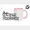 Keramiktasse TWO TONES & HANDLE 11oz, DURAGLAZE  TTH Miniaturansicht