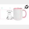 Keramiktasse TWO TONES & HANDLE 11oz, DURAGLAZE  TTH Miniaturansicht