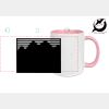 Keramiktasse TWO TONES & HANDLE 11oz, DURAGLAZE  TTH Miniaturansicht