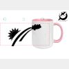 Keramiktasse TWO TONES & HANDLE 11oz, DURAGLAZE  TTH Miniaturansicht